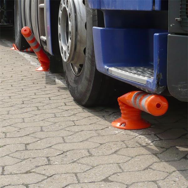 Flexible Spring Post