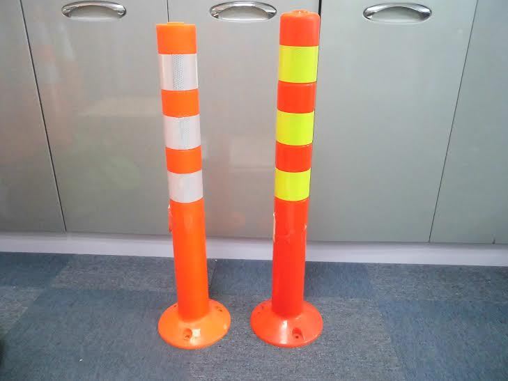 Flexible Spring Post