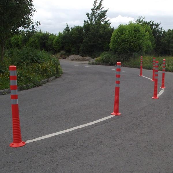 Flexible Spring Post