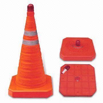 Roadway Safety Cone