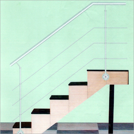 स्टील रेलिंग्स