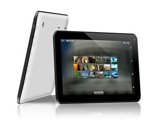 10.1 Inch Hd Touchscreen Quad Core Android 4.4 Kitkat Tablet Pc