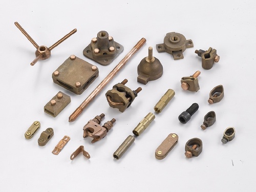 Earthing Materials
