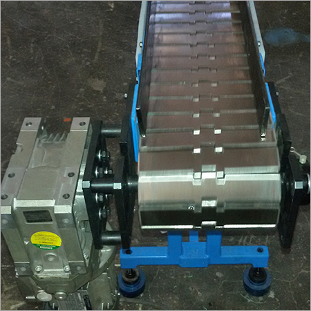 स्लैट कन्वेयर