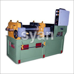 Rubber Dust Flap Mixing Mill