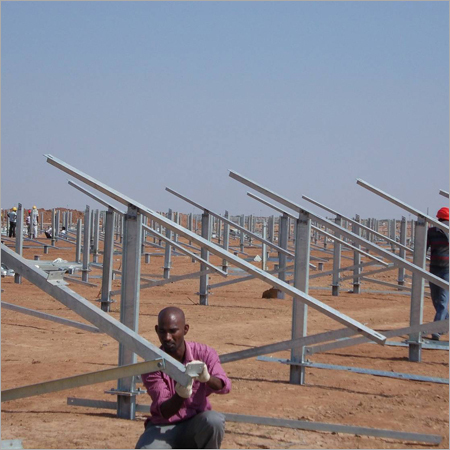 Solar Panel Structure