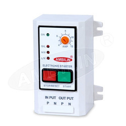 सिंगल फेज इलेक्ट्रॉनिक स्टार्टर्स