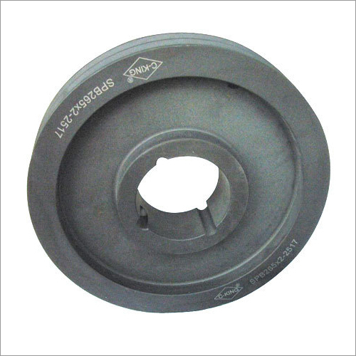 टेपर लॉक पुलीज़