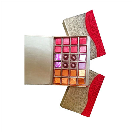 चॉकलेट डूबा हुआ हिस्सा