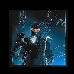 भवन सुरक्षा कांच