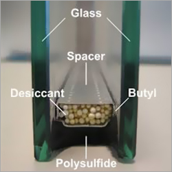 इंसुलेटेड ग्लास