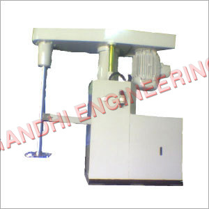 High Speed Disperser - Steel, 50-5000L Capacity | Durable Design, Easy Maintenance, Efficient Mixing, Customizable Impellers, Hydraulic/Electric Motor