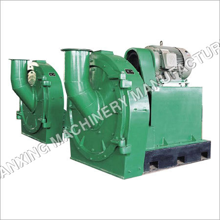 Corn Degerming Mill