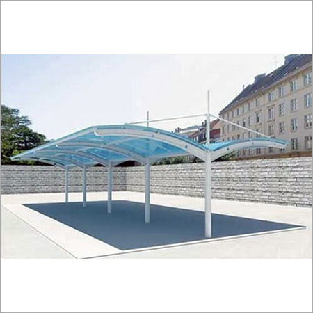 Prefabricated Canopy Structures