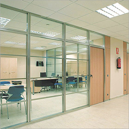 Aluminium Wall Partition