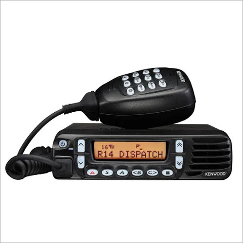 Base Station Radio Kenwood Tk-7180 at Best Price in New Delhi  