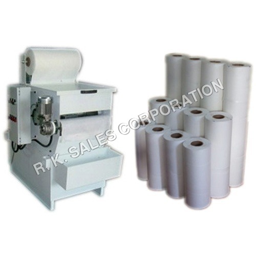 CNC मशीनों के लिए फ़िल्टर पेपर रोल्स