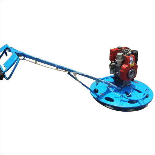 इंजन पावर फ्लोटर मशीन