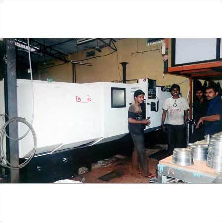 होनिंग मशीन