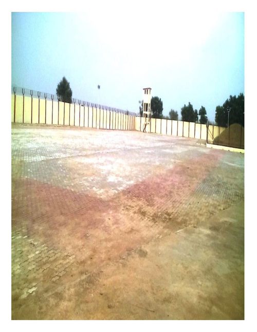 Compound Wall Contractor - Brick & Concrete, Variable Thickness, Height ...