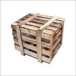लकड़ी के पैकेजिंग क्रेट्स