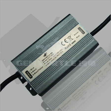 पनरोक इलेक्ट्रॉनिक एलईडी चालक