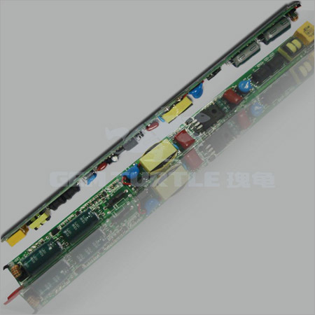 पृथक एलईडी चालक