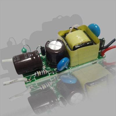 लगातार चालू एलईडी चालक