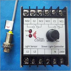 Street Light Controller