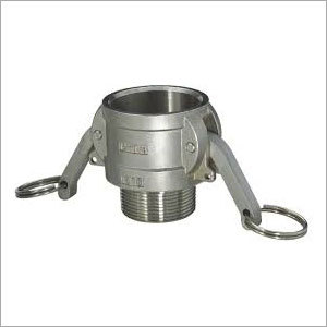 Camlock Coupling - Aluminum Alloy Male Connection | Corrosion Resistant, High Tensile Strength, Rugged Design