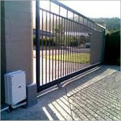 Automatic Motorised Sliding Gate