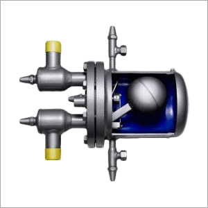 अमोनिया सिस्टम हाई साइड फ्लोट रेग्युलेटर