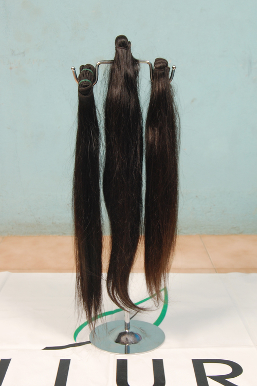 Natural Black Pre Bonded Hair Extension