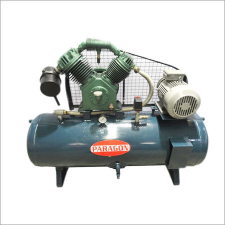 Single Stage Reciprocating Air Compressor