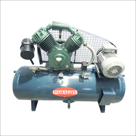 दो स्तर 5hp एयर कंप्रेसर