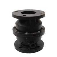 पीवीसी एनआरवी फ्लैन्ज