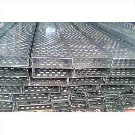 Industrial Perforated Cable Tray