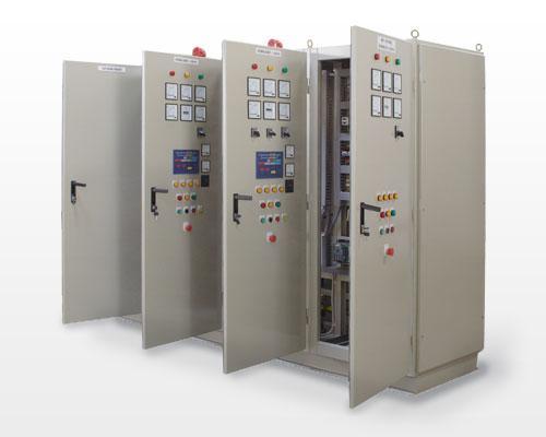 Electrical Amf Panels