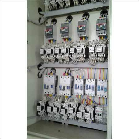 VFD Control Panel