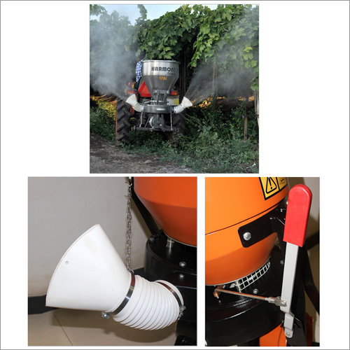 फार्म कल्टीवेटर कृषि पाउडर डस्टर