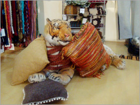 गद्दे