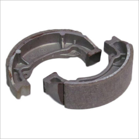 Bajaj 4s Brake Shoe