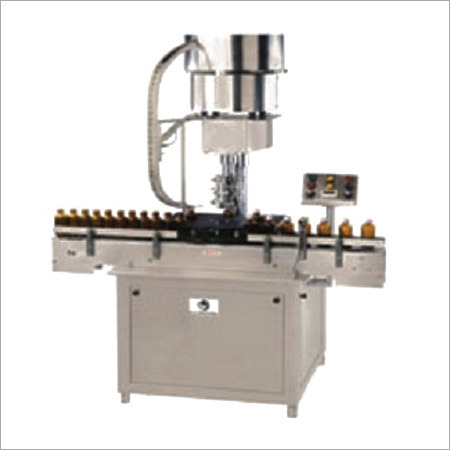 ROP Capping Machine