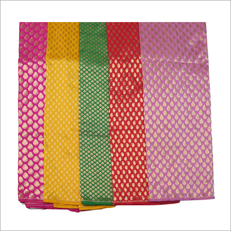 Pure Poly Dupion Fabric