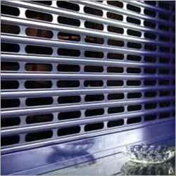 सुरक्षा शटर