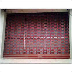 रोलिंग सिक्योरिटी शटर