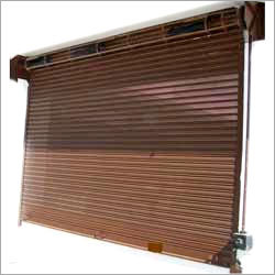 गियर शटर