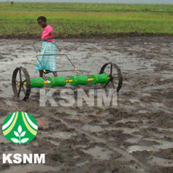 Plastic 4 Drum Seeder