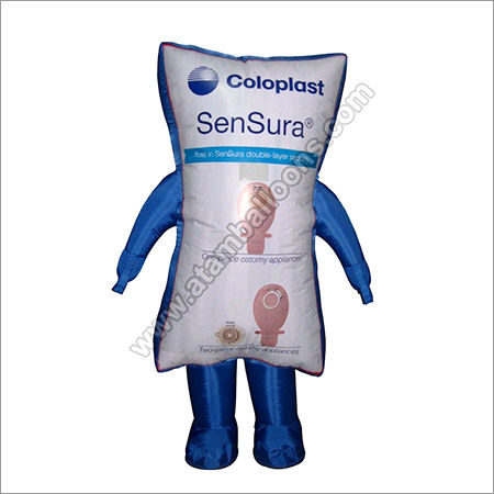 Pvc Walking Inflatable Coloplast