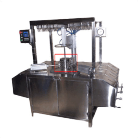 स्पेस डाईंग मशीन